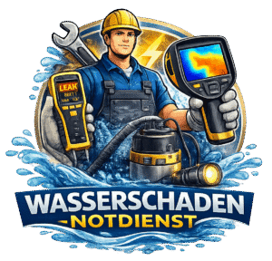 Wasserschaden Logo