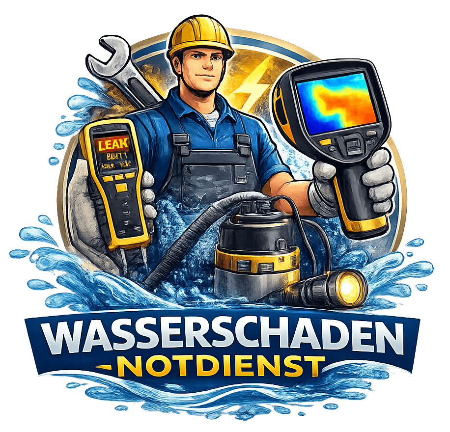 Wasserschaden Logo